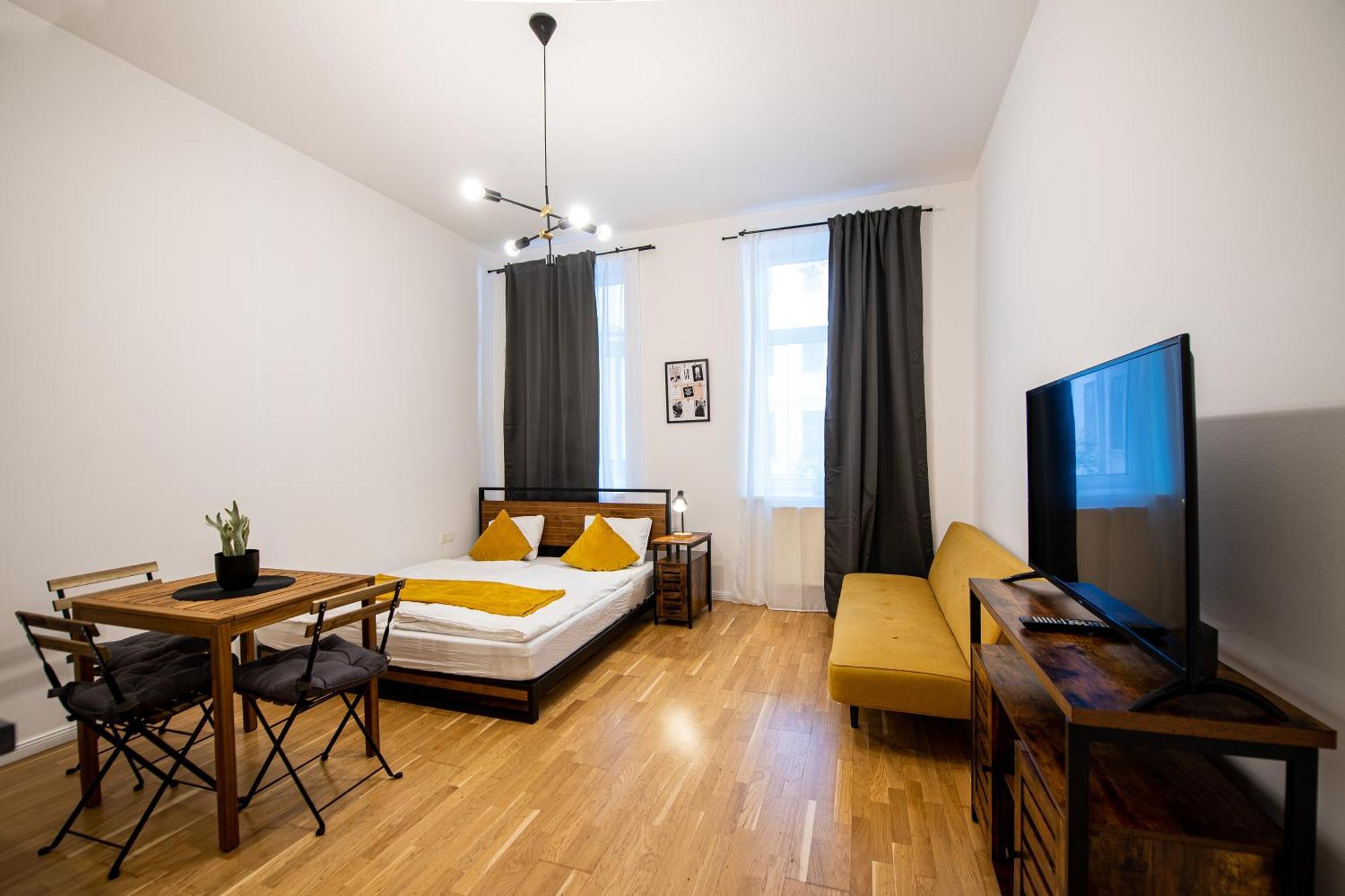 Vienna My City Apartment 1 Bedroom Kültér fotó