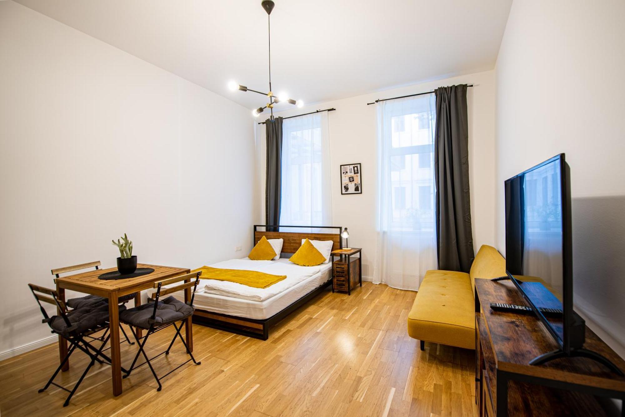 Vienna My City Apartment 1 Bedroom Kültér fotó