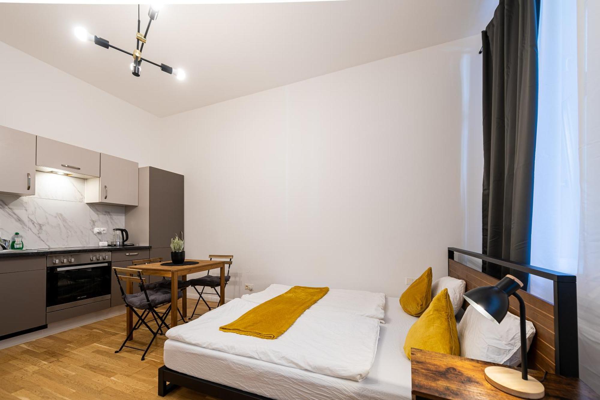 Vienna My City Apartment 1 Bedroom Kültér fotó